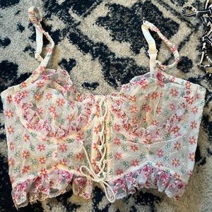 For love and lemons top